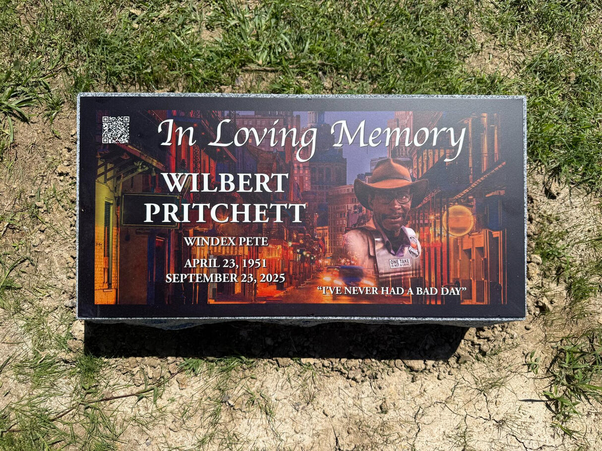 Remembering Pete